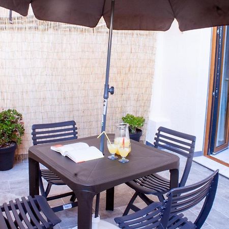 Blu Mare Apartment Alguer Exterior foto