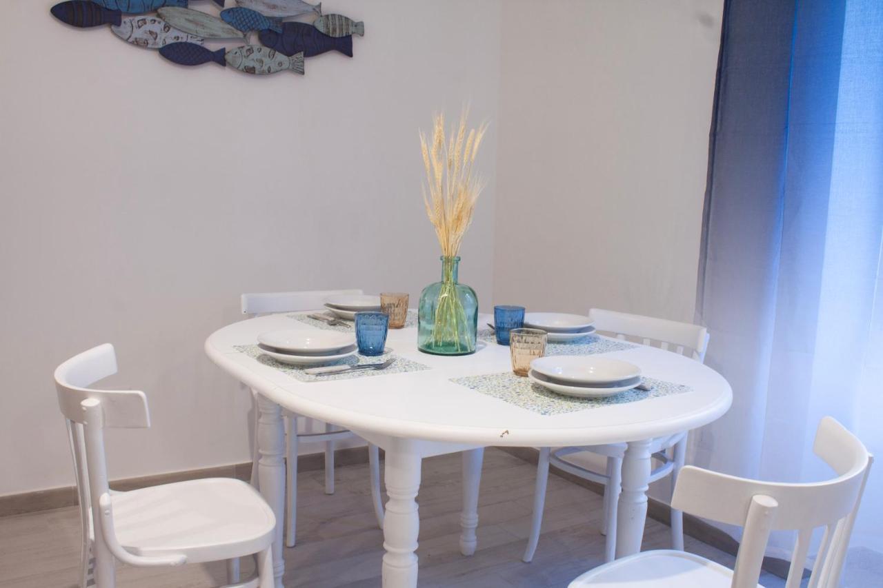 Blu Mare Apartment Alguer Exterior foto