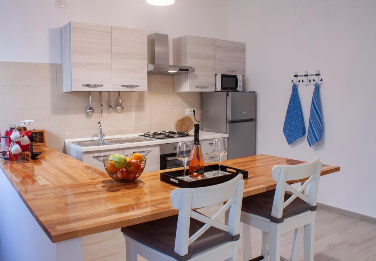 Blu Mare Apartment Alguer Exterior foto