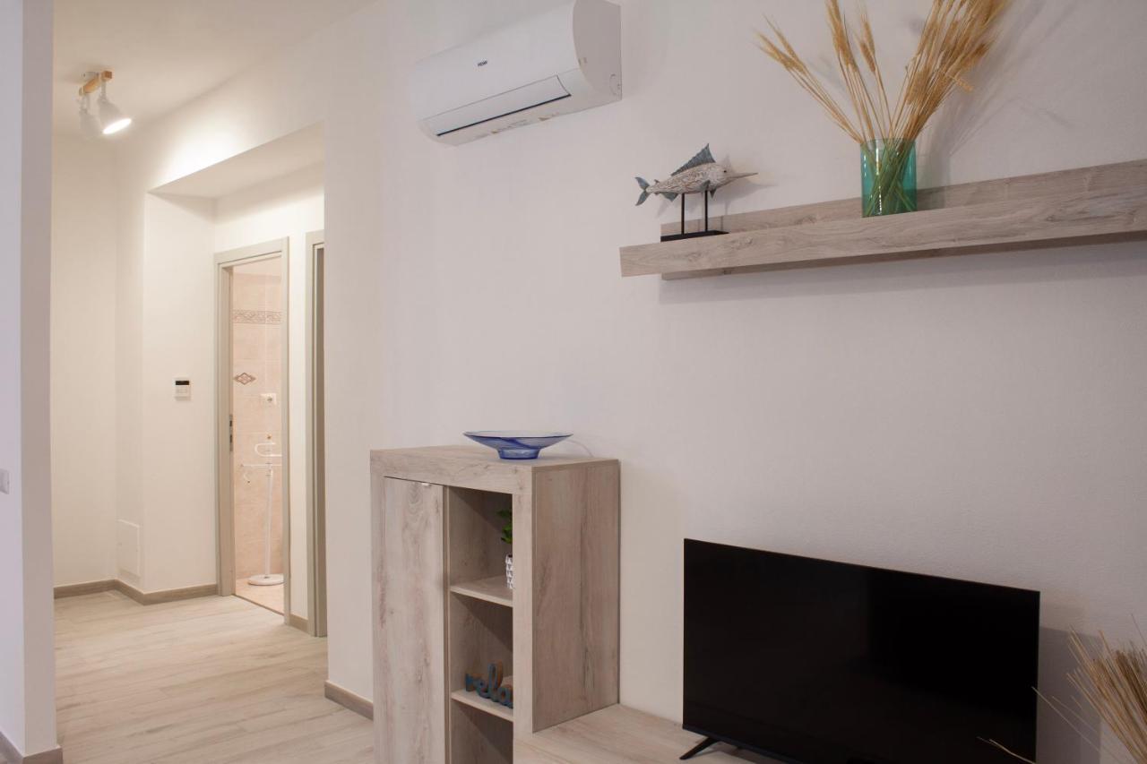 Blu Mare Apartment Alguer Exterior foto