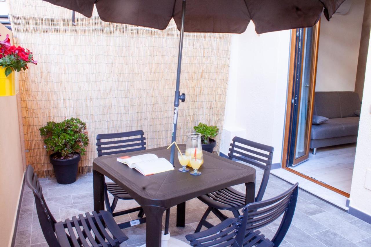 Blu Mare Apartment Alguer Exterior foto
