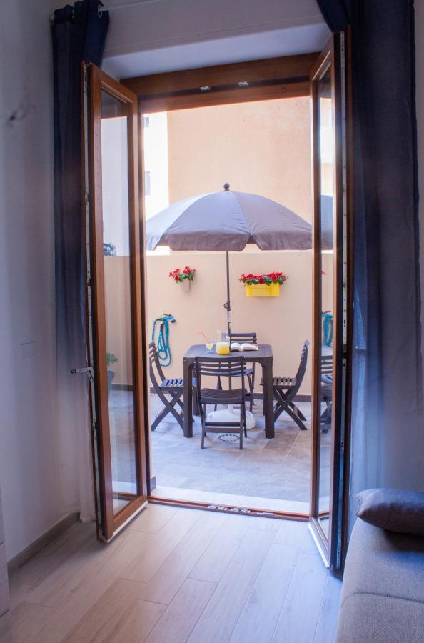 Blu Mare Apartment Alguer Exterior foto